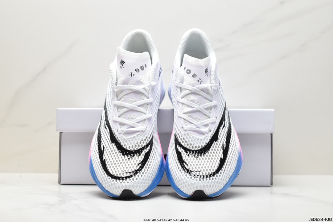 150 Nike耐克男子ZOOM FIY SEVEN马拉松缓震运动跑步鞋 AT8240-002