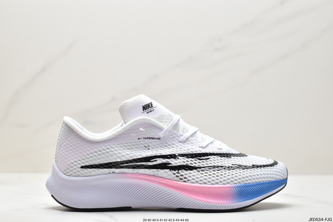 150 Nike耐克男子ZOOM FIY SEVEN马拉松缓震运动跑步鞋 AT8240-002