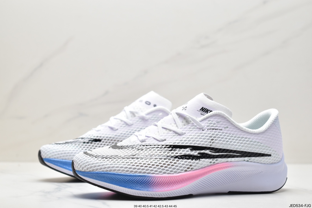 150 Nike耐克男子ZOOM FIY SEVEN马拉松缓震运动跑步鞋 AT8240-002