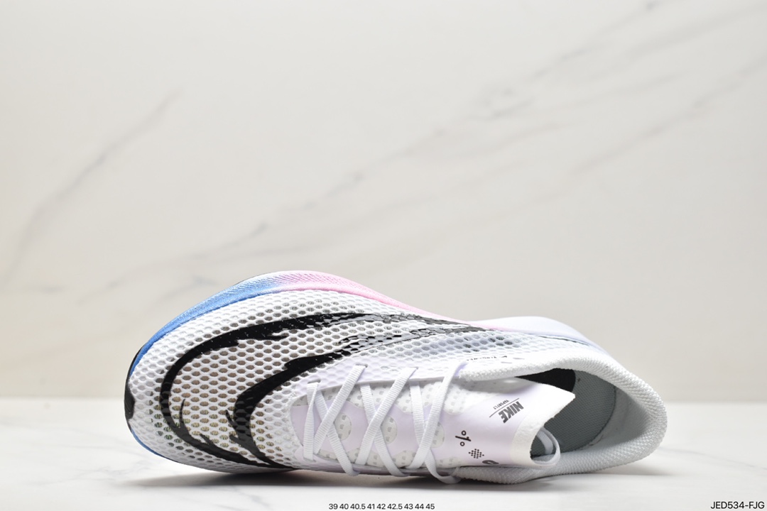 150 Nike耐克男子ZOOM FIY SEVEN马拉松缓震运动跑步鞋 AT8240-002