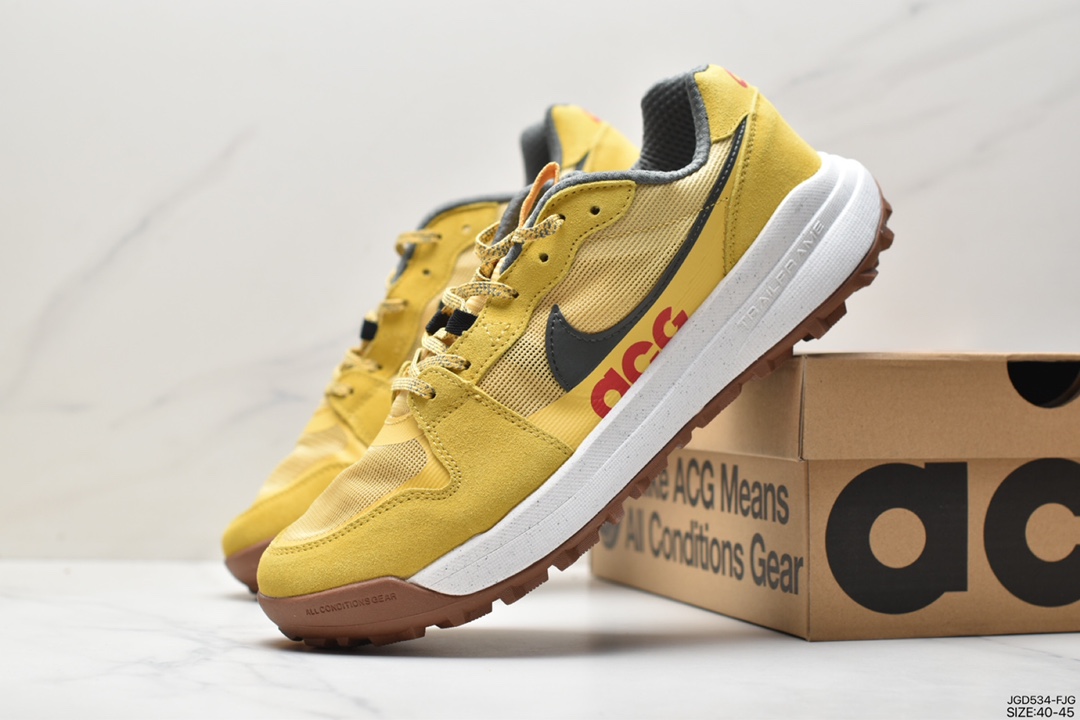 180 耐克（NIKE）ACG LOWCATE 户外探险耐磨 DM8019-003