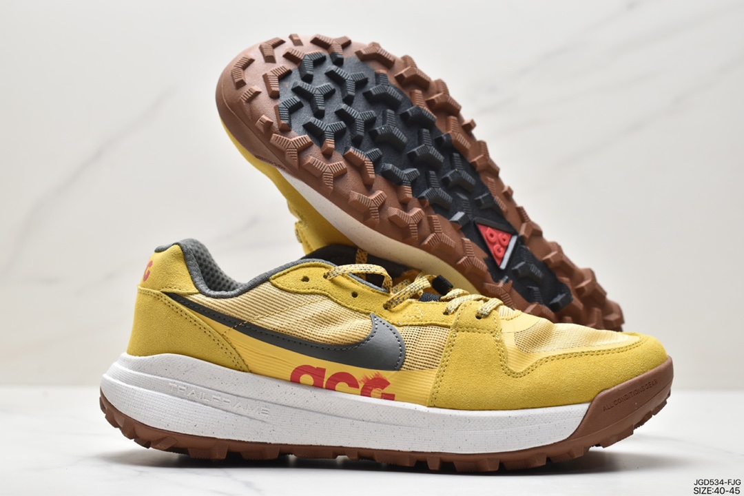 180 耐克（NIKE）ACG LOWCATE 户外探险耐磨 DM8019-003