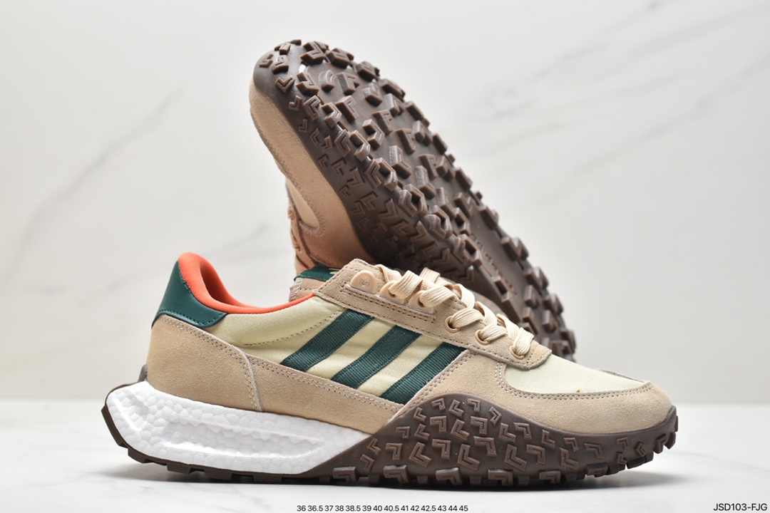 Adidas Retropy E5 WRP Adidas new sports casual BOOST popcorn running shoes IG9982