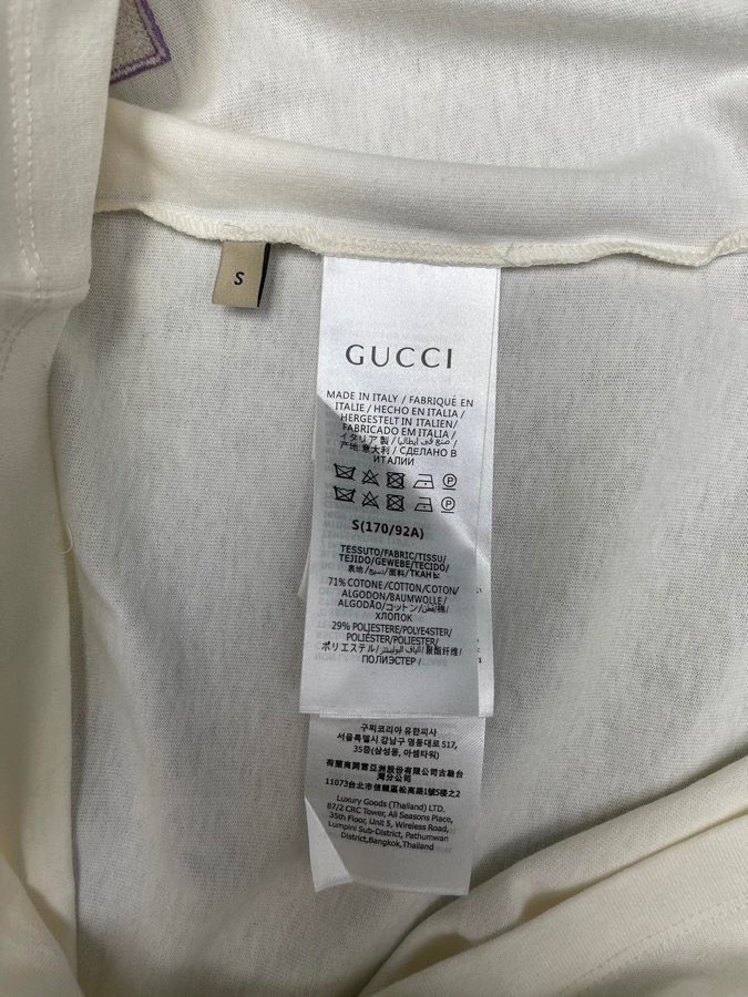 GUCCI古驰家 23春夏新款在《古驰创星说》2023早春系列