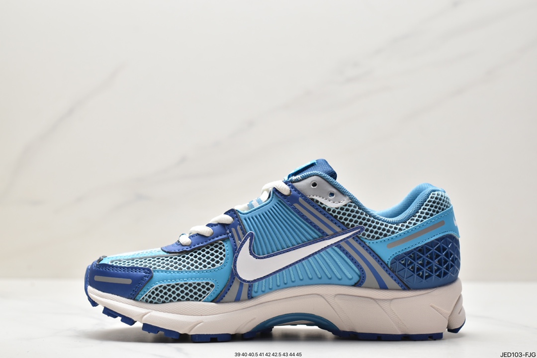 150 耐克Nike Zoom Vomero 5 SP”Vast Grey/Sail”马拉松复古慢跑鞋 FB9149-400
