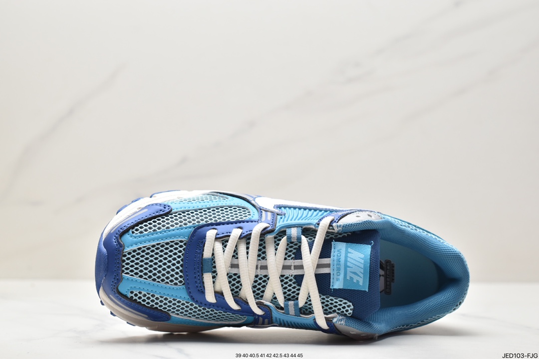 150 耐克Nike Zoom Vomero 5 SP”Vast Grey/Sail”马拉松复古慢跑鞋 FB9149-400