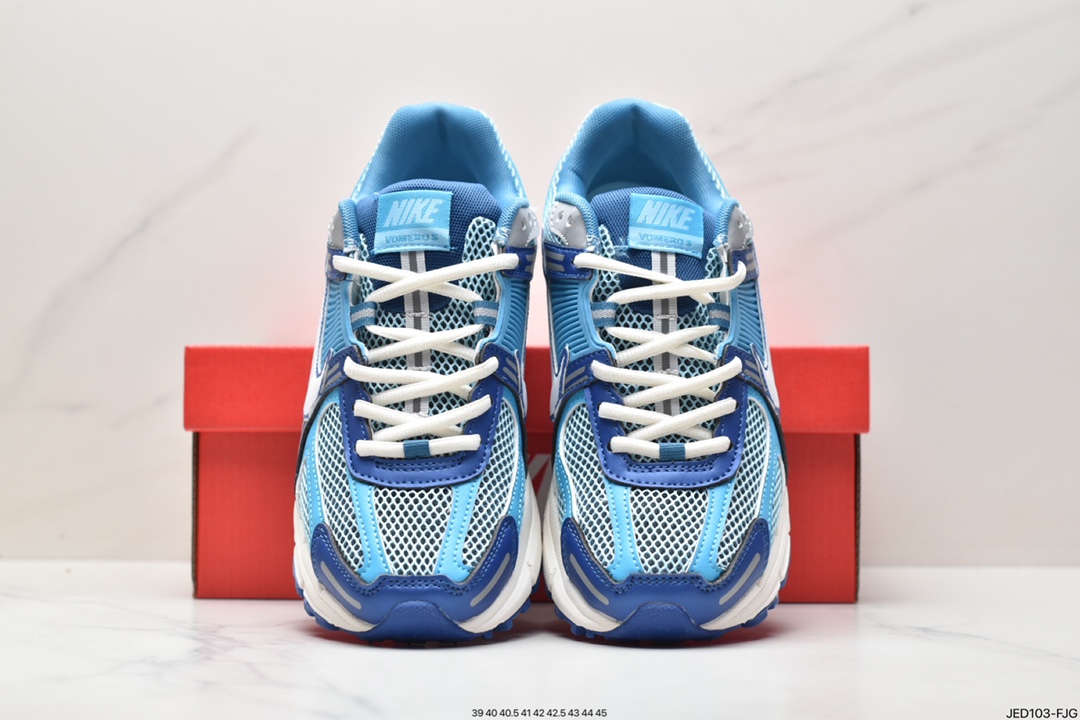 150 耐克Nike Zoom Vomero 5 SP”Vast Grey/Sail”马拉松复古慢跑鞋 FB9149-400
