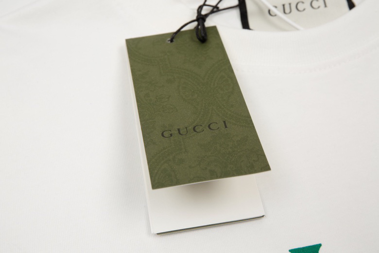 Gucci古驰 2023新款口红T恤