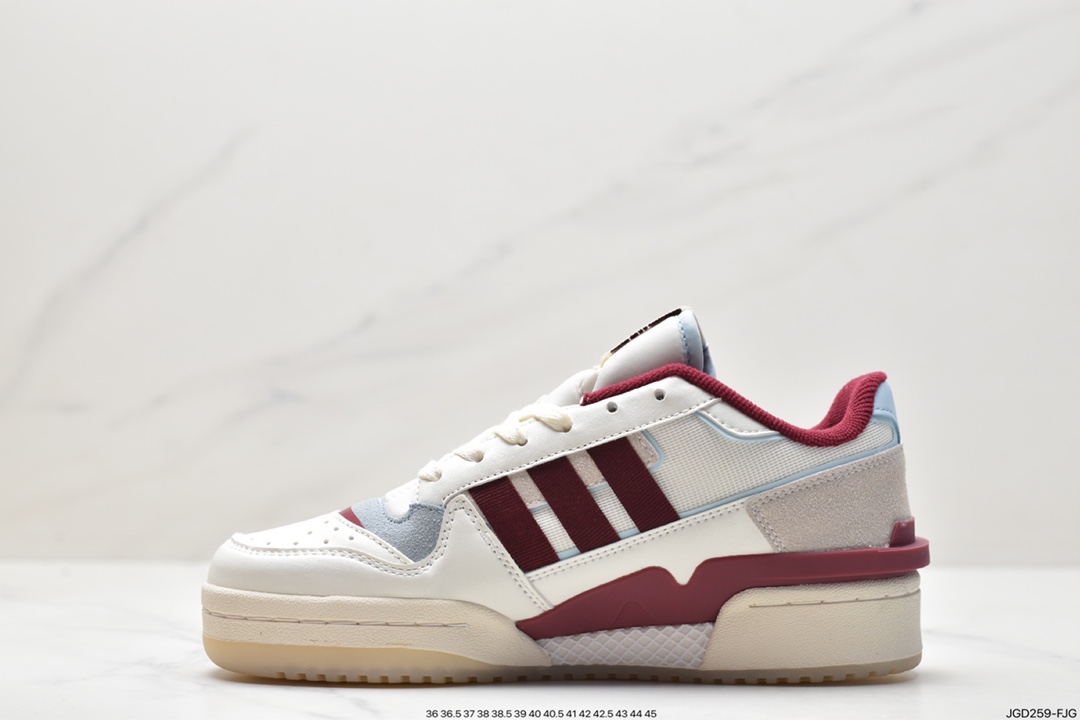 ADIDAS FORUM EXHIBIT LOW classic sneakers GW4360