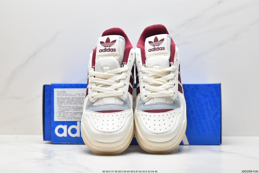 ADIDAS FORUM EXHIBIT LOW classic sneakers GW4360