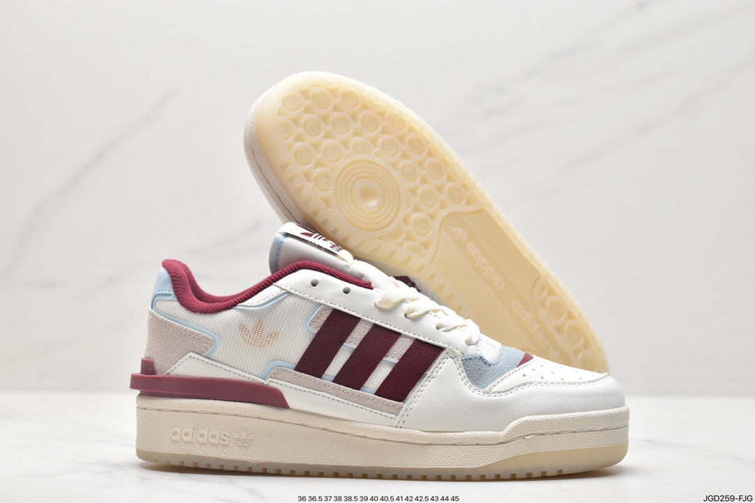 ADIDAS FORUM EXHIBIT LOW classic sneakers GW4360