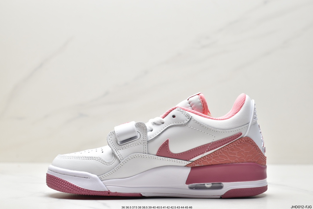 190 Air Jordan Legacy 312 有着交错结合的设计 FN3407-161