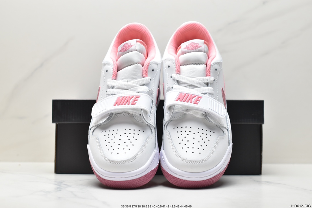 190 Air Jordan Legacy 312 有着交错结合的设计 FN3407-161