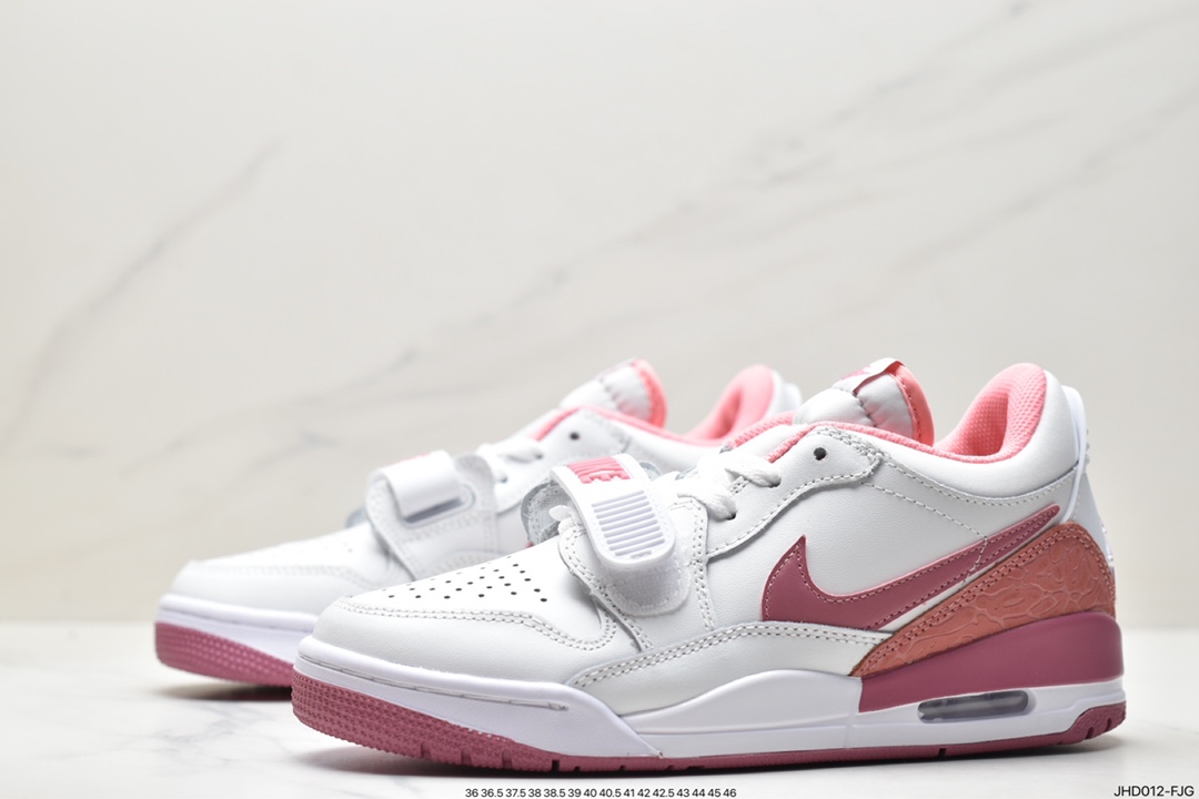 190 Air Jordan Legacy 312 有着交错结合的设计 FN3407-161