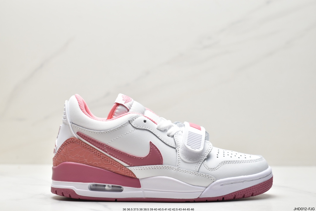 190 Air Jordan Legacy 312 有着交错结合的设计 FN3407-161