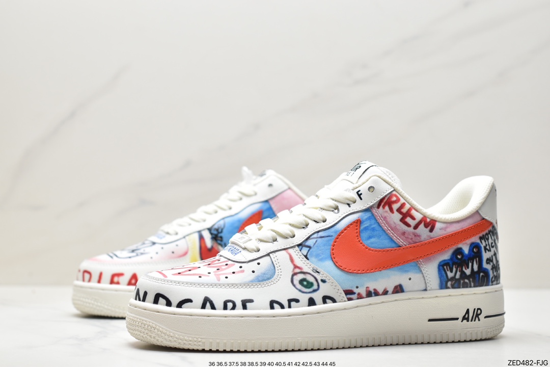 260 Air Force 1 '07 Low 空军一号休闲板鞋 GT6969-198