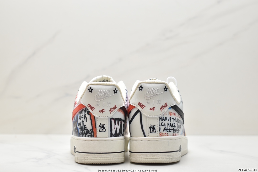 260 Air Force 1 '07 Low 空军一号休闲板鞋 GT6969-198