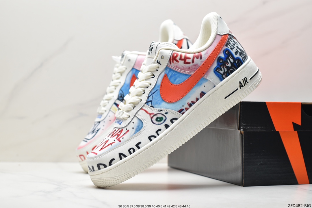 260 Air Force 1 '07 Low 空军一号休闲板鞋 GT6969-198