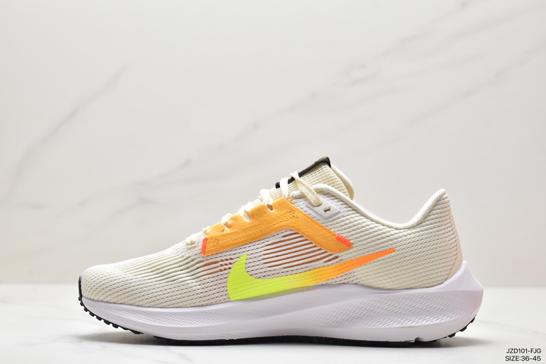 140 Nike Air Zoom Pegasus 登月40代 网面透气跑步鞋 CW8655-055