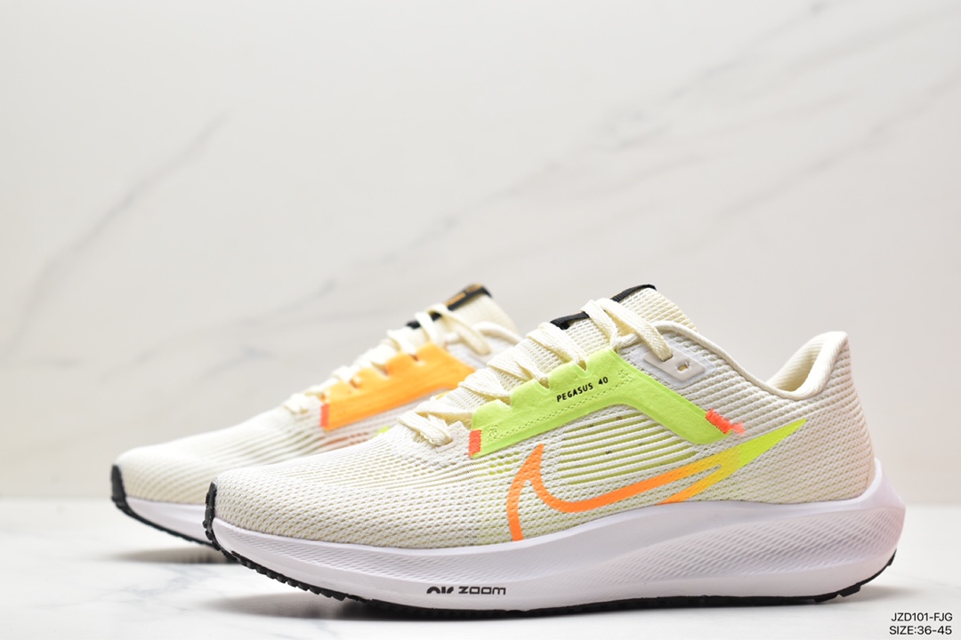 140 Nike Air Zoom Pegasus 登月40代 网面透气跑步鞋 CW8655-055