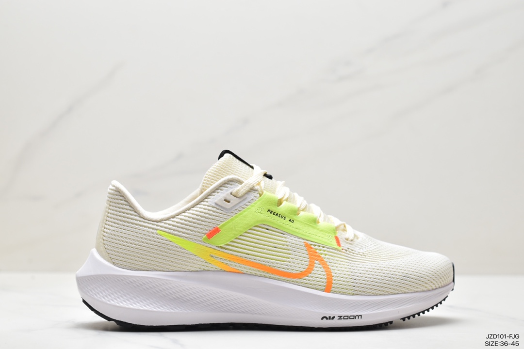 140 Nike Air Zoom Pegasus 登月40代 网面透气跑步鞋 CW8655-055
