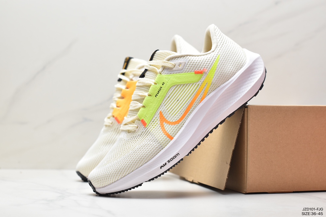 140 Nike Air Zoom Pegasus 登月40代 网面透气跑步鞋 CW8655-055
