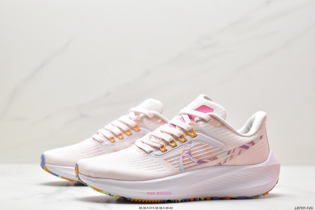130 Nike Zoom Pegasus 39 代超级飞马涡轮增压慢跑 DH4071-048