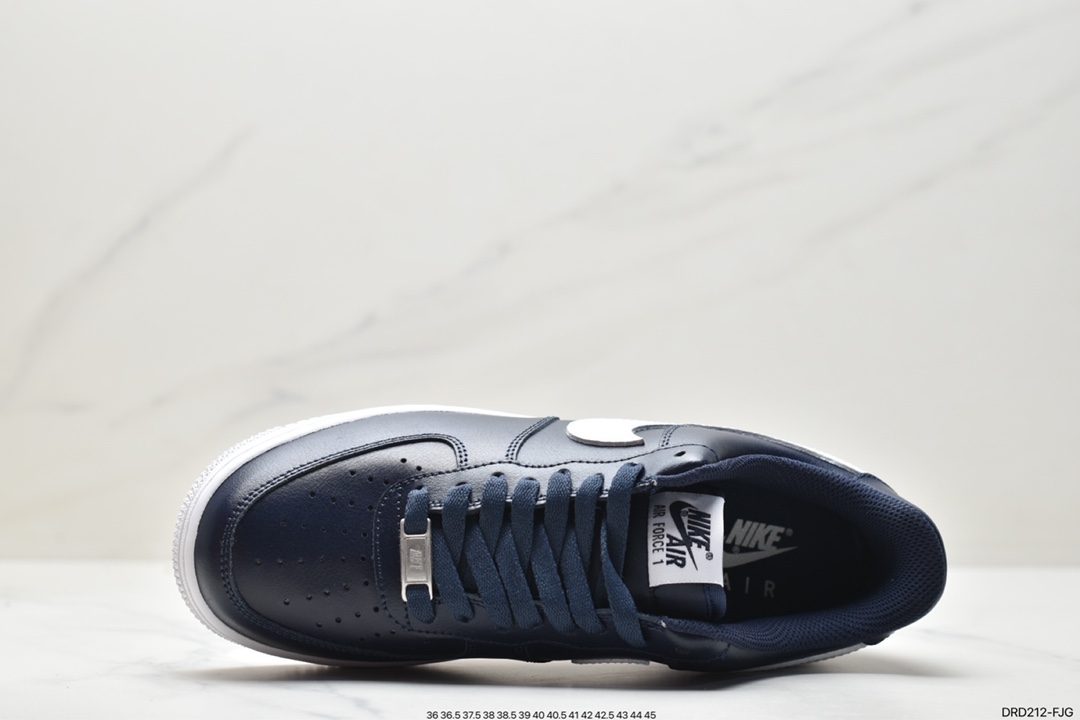 110 耐克Nike Air Force 1 Low 空军一号低帮百搭休闲运动板鞋 CJ0952-400