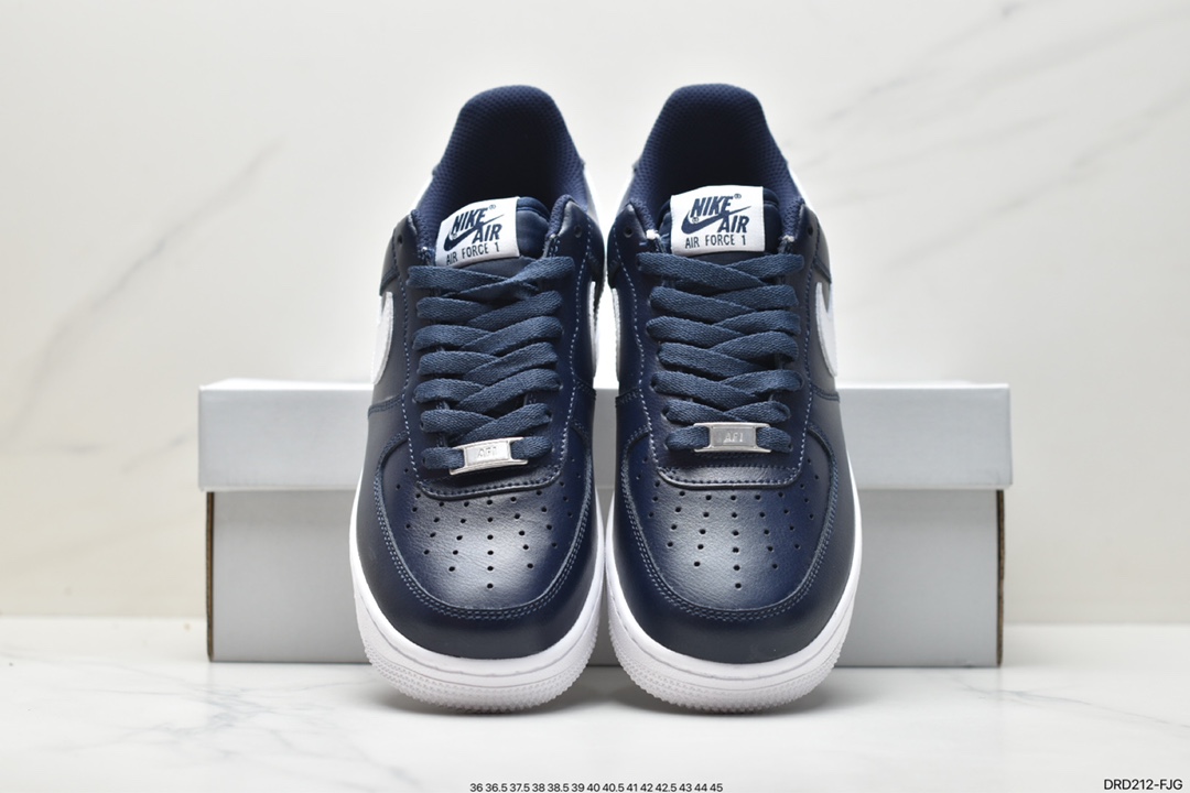 110 耐克Nike Air Force 1 Low 空军一号低帮百搭休闲运动板鞋 CJ0952-400