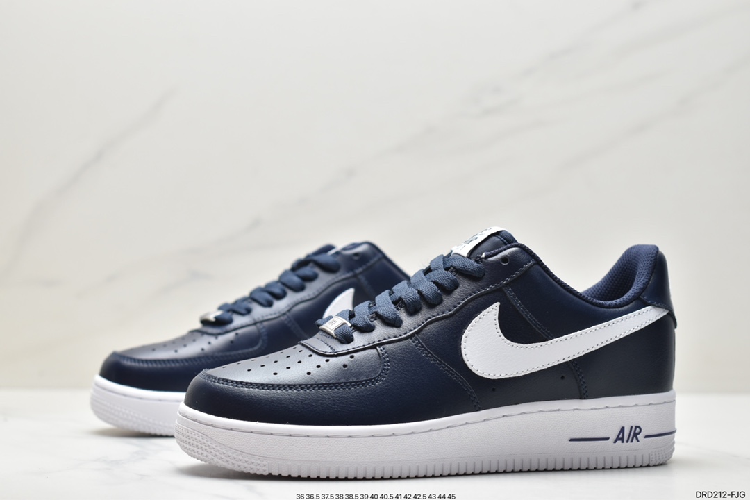 110 耐克Nike Air Force 1 Low 空军一号低帮百搭休闲运动板鞋 CJ0952-400