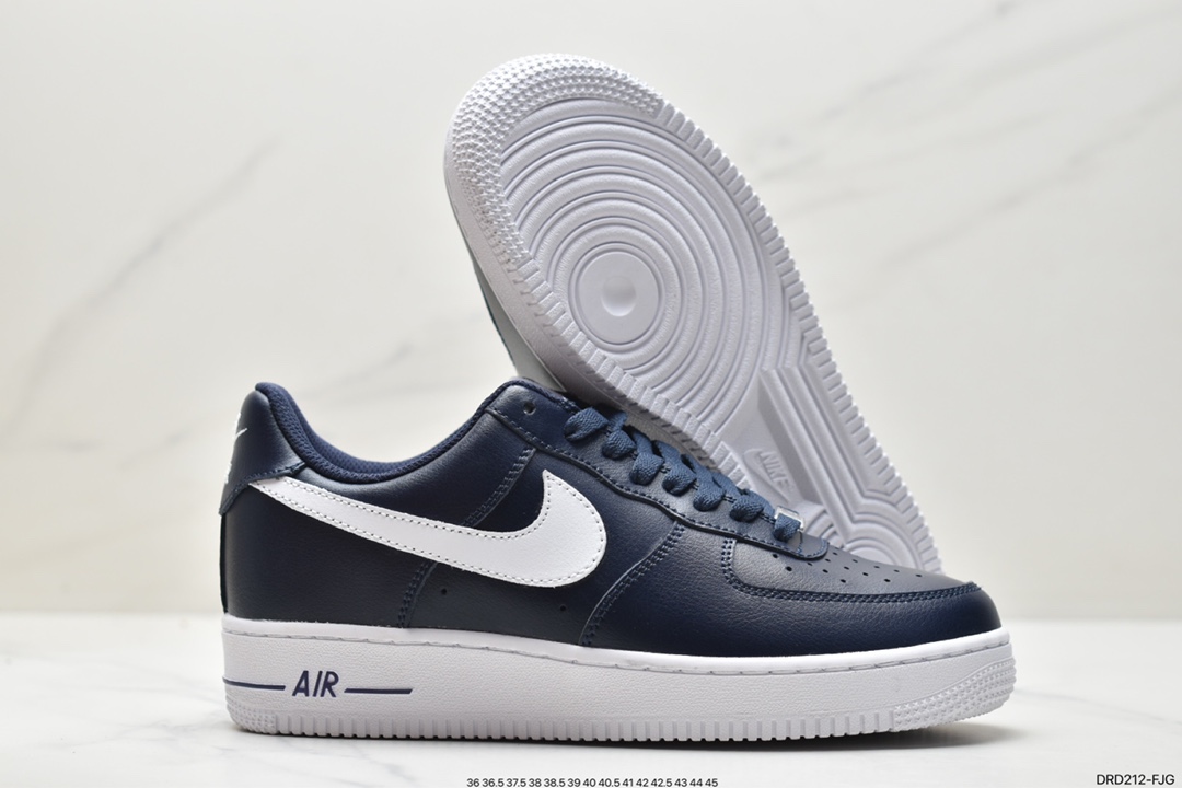 110 耐克Nike Air Force 1 Low 空军一号低帮百搭休闲运动板鞋 CJ0952-400