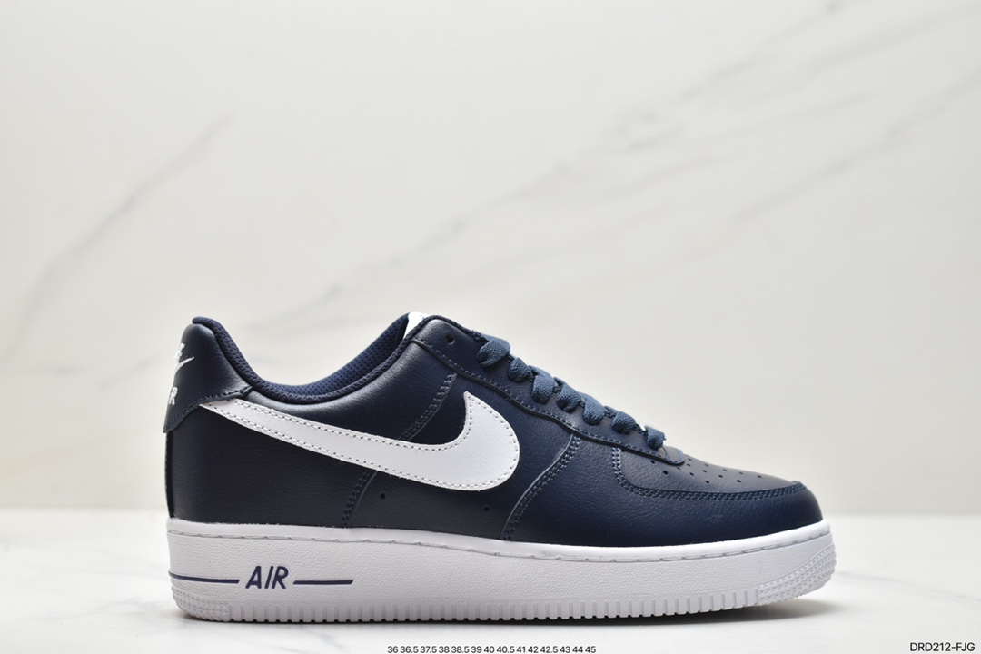 110 耐克Nike Air Force 1 Low 空军一号低帮百搭休闲运动板鞋 CJ0952-400
