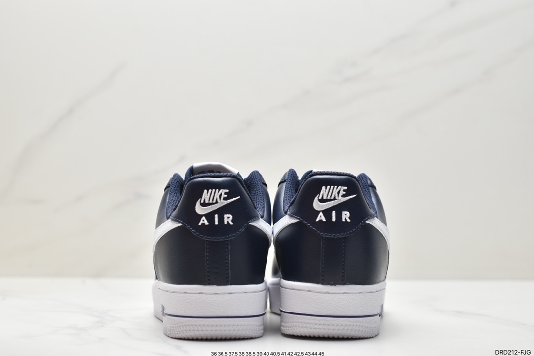110 耐克Nike Air Force 1 Low 空军一号低帮百搭休闲运动板鞋 CJ0952-400