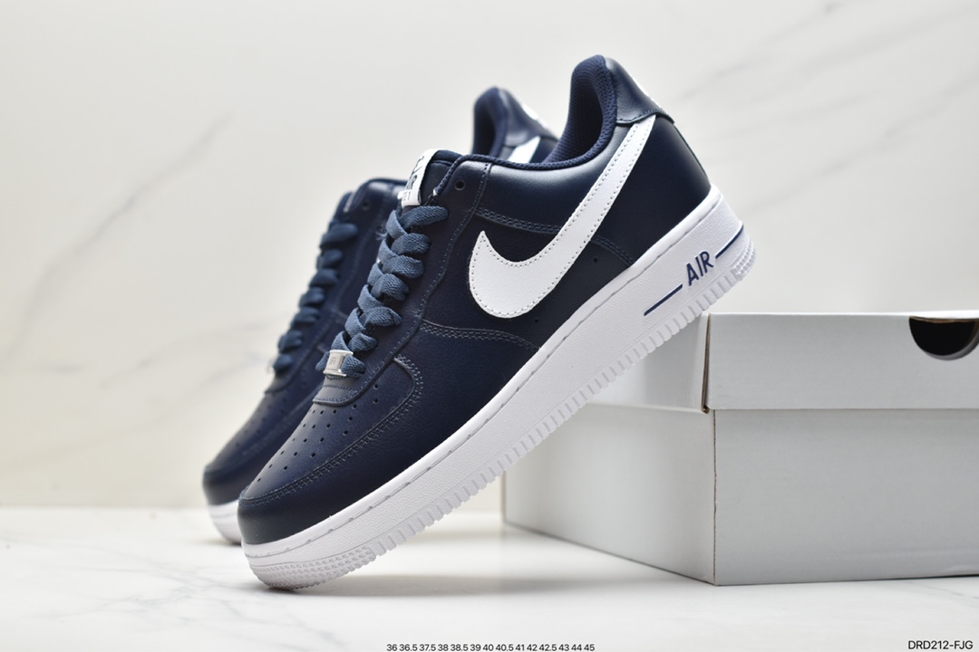 110 耐克Nike Air Force 1 Low 空军一号低帮百搭休闲运动板鞋 CJ0952-400