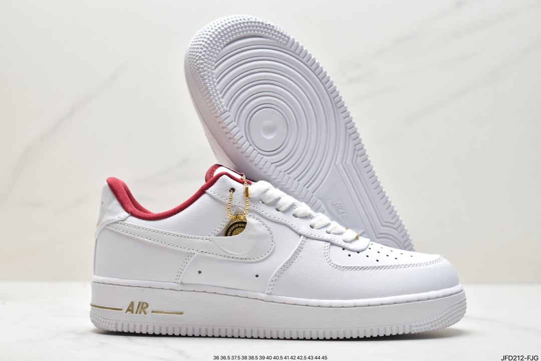 170 耐克Nike Air Force 1 Low 空军一号低帮百搭休闲运动板鞋 DV7584-100
