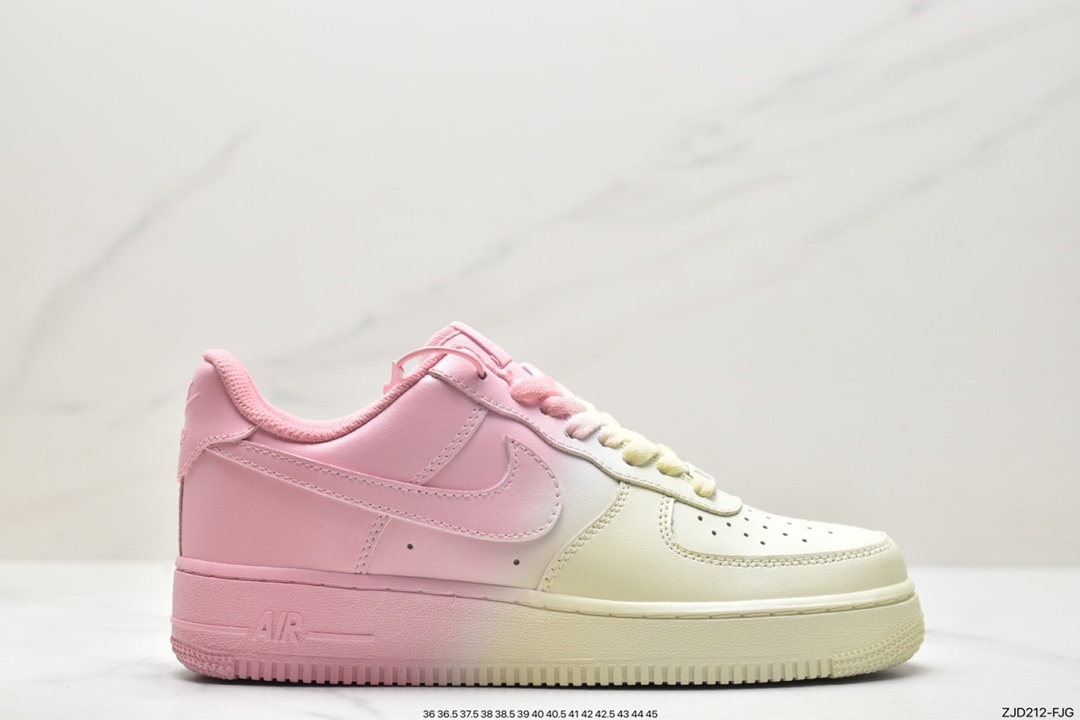 240  Air Force 1 '07 空军一号 采用了整体外观的工具灰色  QR2023-520