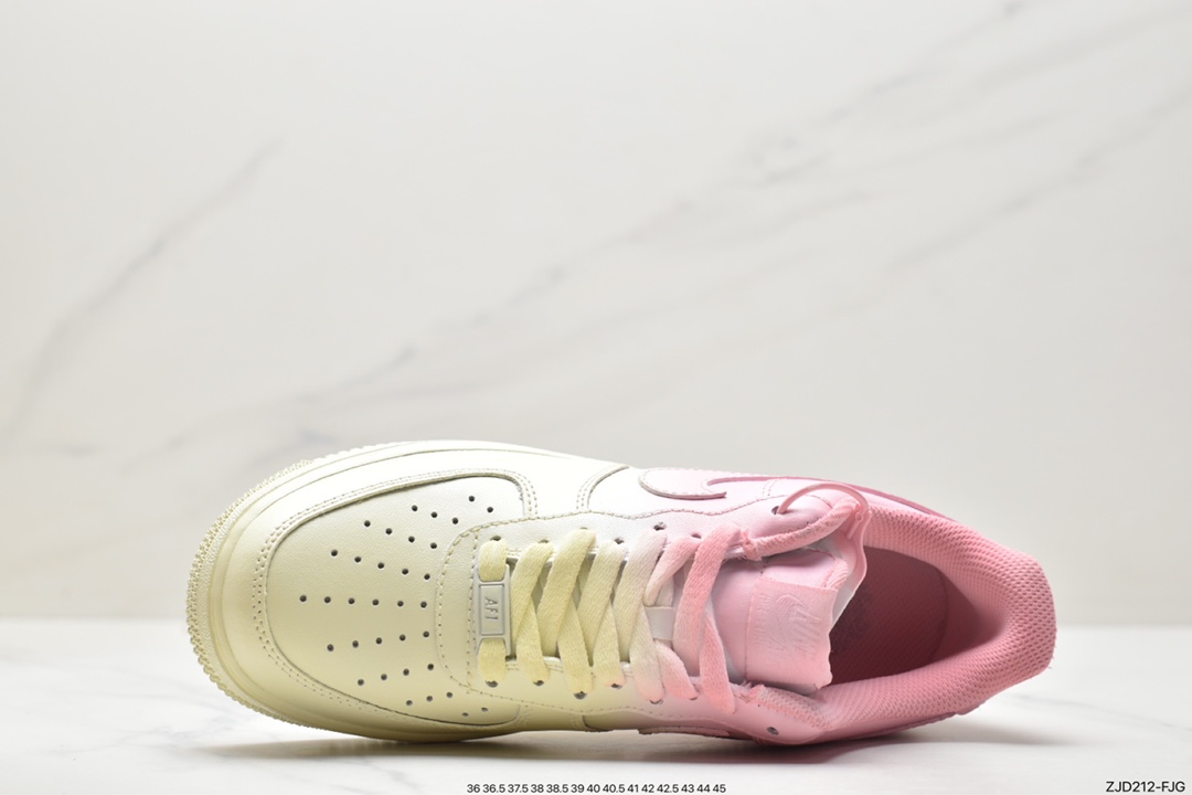 240  Air Force 1 '07 空军一号 采用了整体外观的工具灰色  QR2023-520