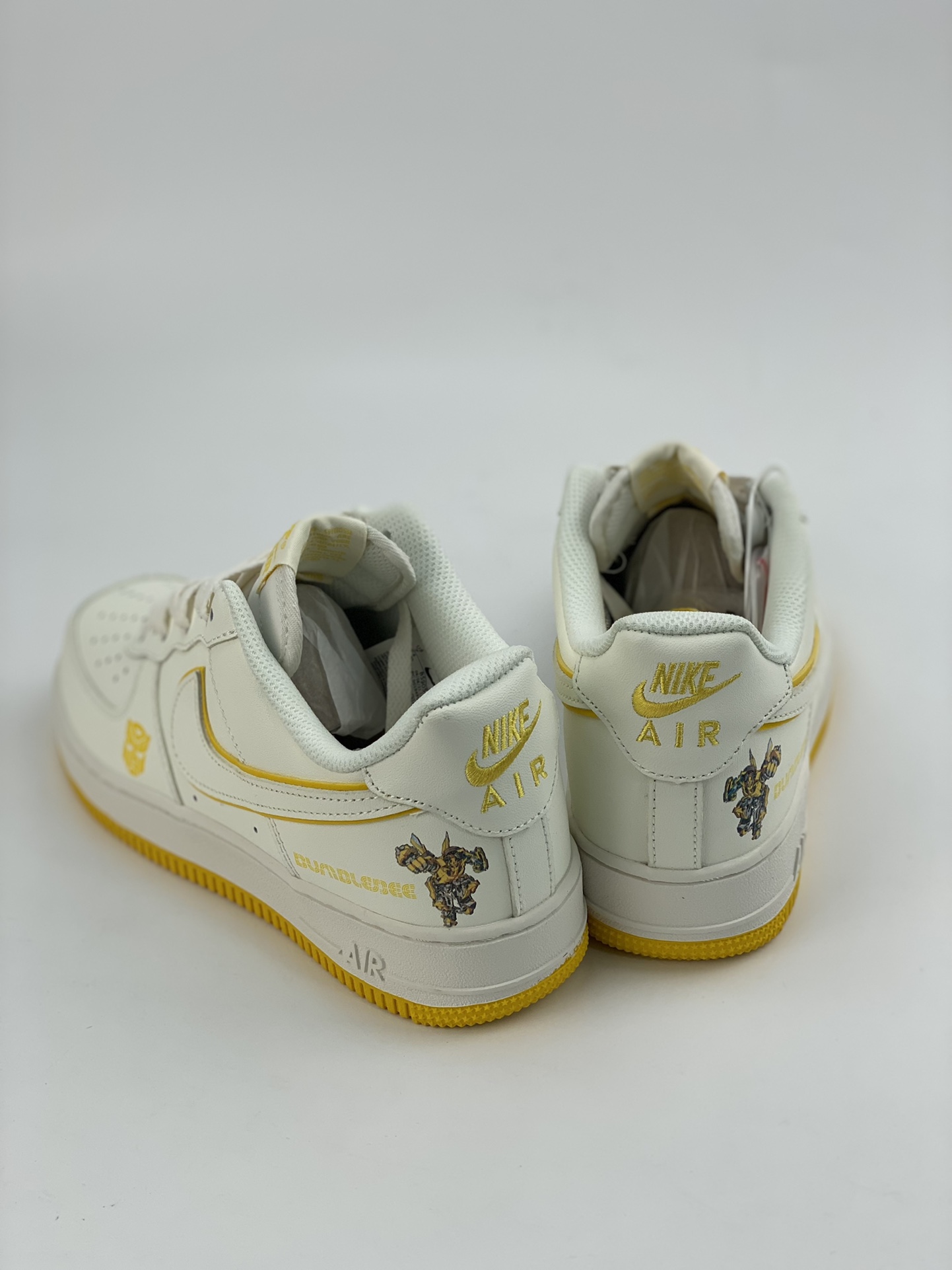 Nike Air Force 1 Low 07 Transformers Collaboration BS9055-716