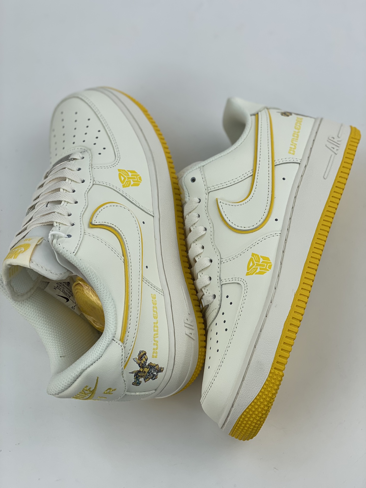 Nike Air Force 1 Low 07 Transformers Collaboration BS9055-716