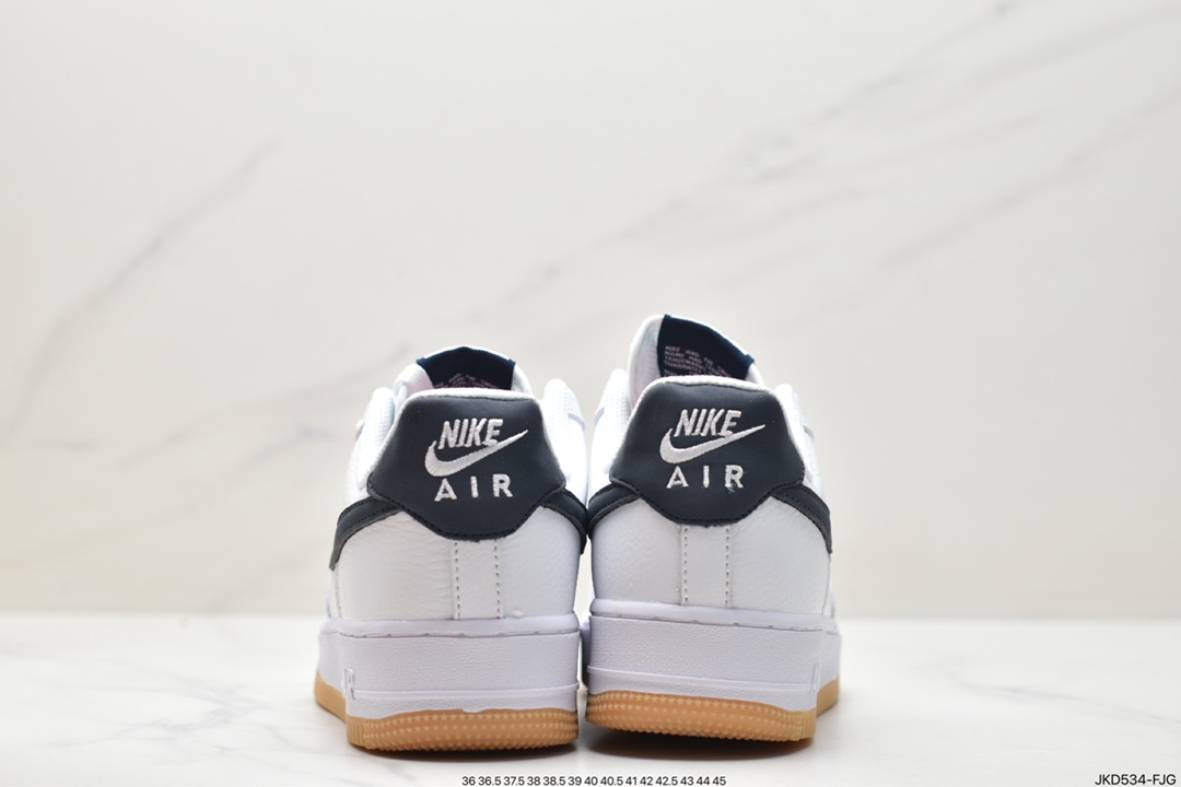 160 耐克Nike Air Force 1 Low 空军一号低帮百搭休闲运动板鞋 CI0057-100