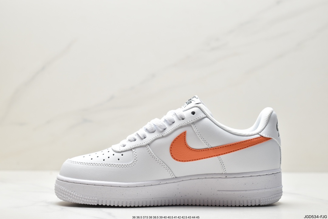 180 耐克Nike Air Force 1 Low 空军一号低帮百搭休闲运动板鞋 FJ4228-100