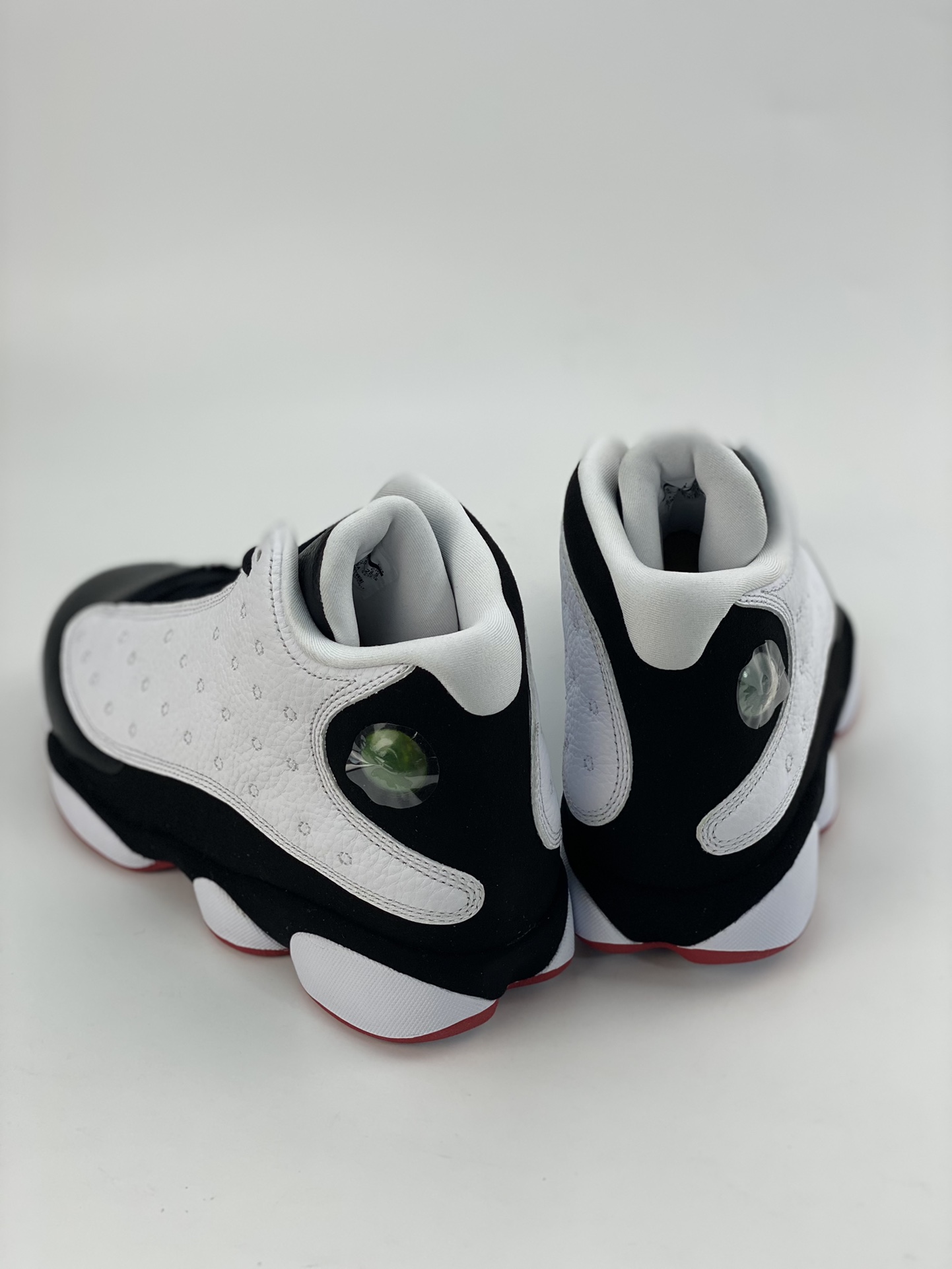 500 Air Jordan 13 Retro “He Got Game” 黑白熊猫 414571-104