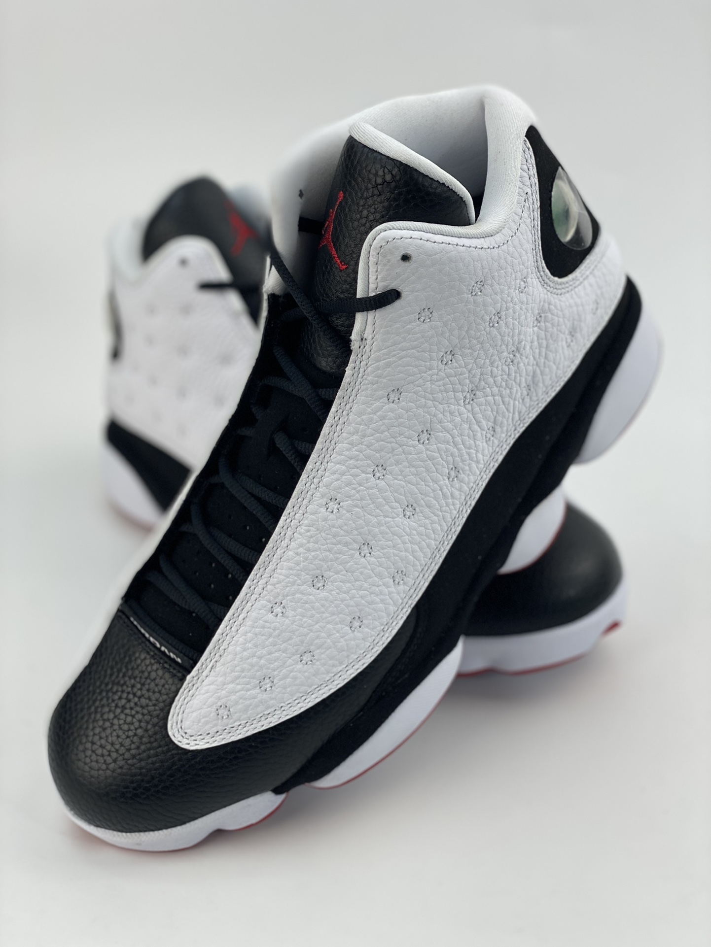 500 Air Jordan 13 Retro “He Got Game” 黑白熊猫 414571-104