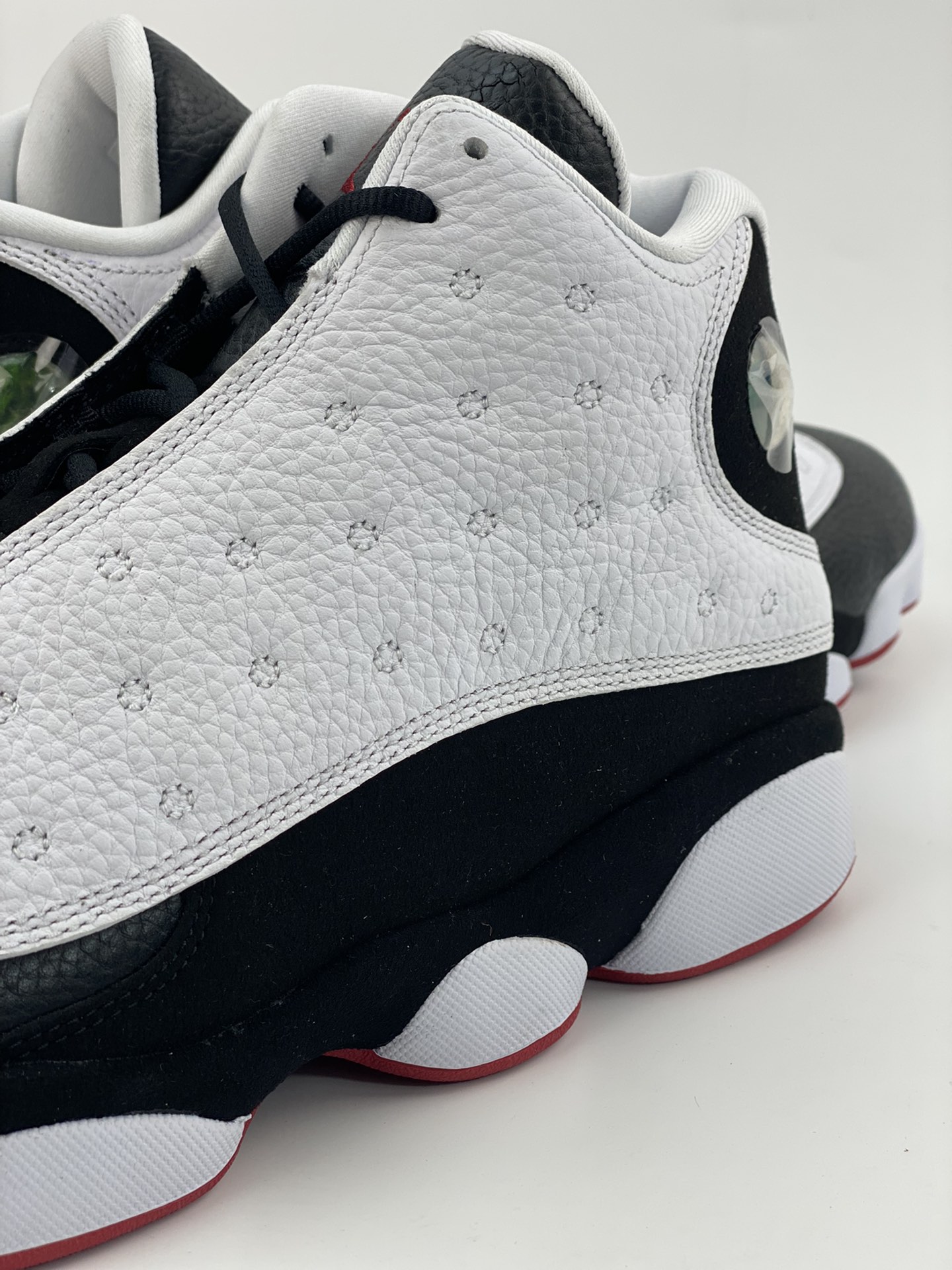 500 Air Jordan 13 Retro “He Got Game” 黑白熊猫 414571-104