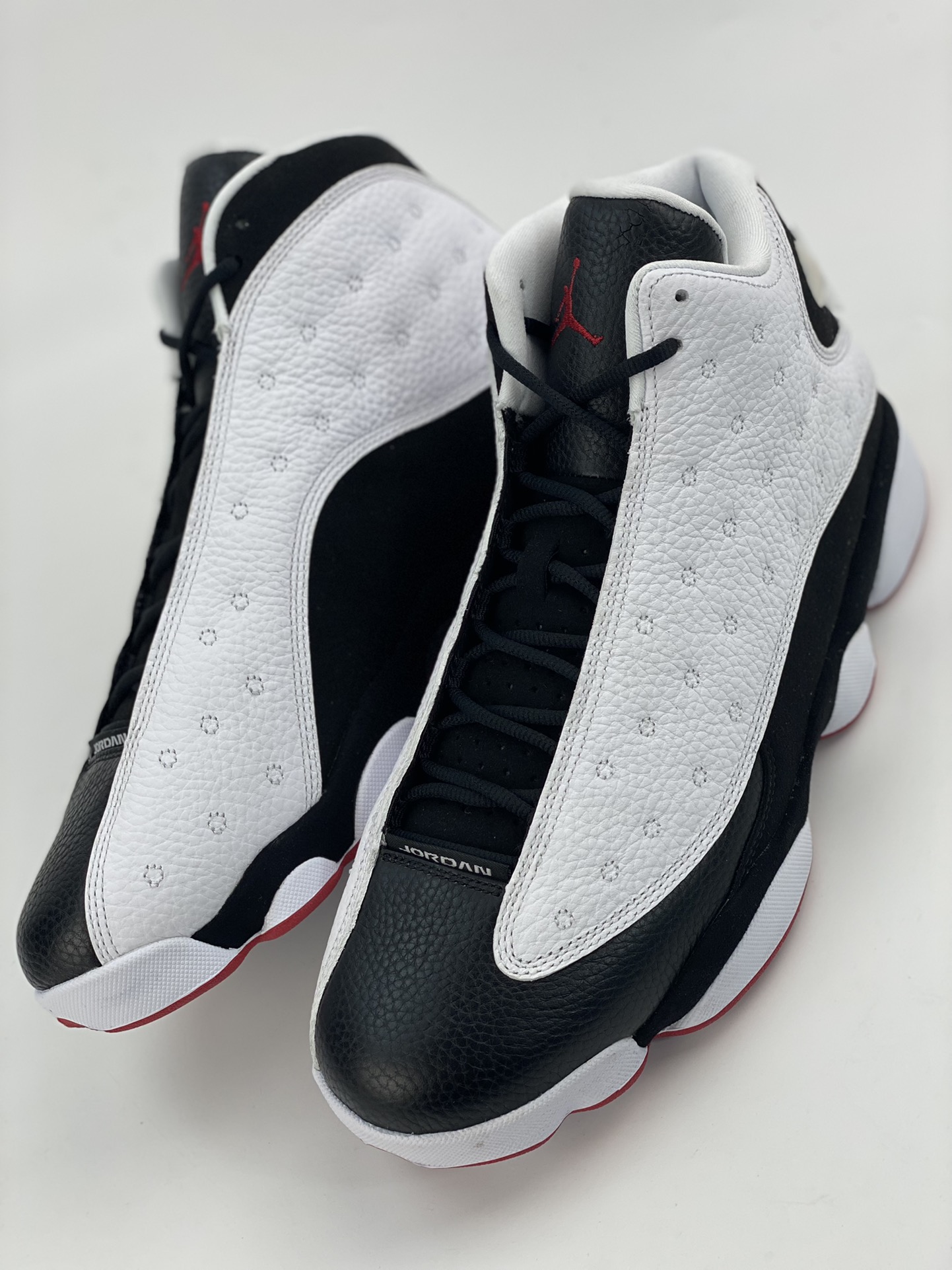 500 Air Jordan 13 Retro “He Got Game” 黑白熊猫 414571-104