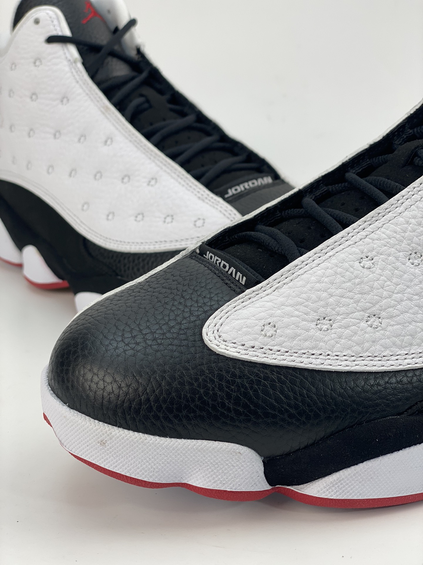 500 Air Jordan 13 Retro “He Got Game” 黑白熊猫 414571-104