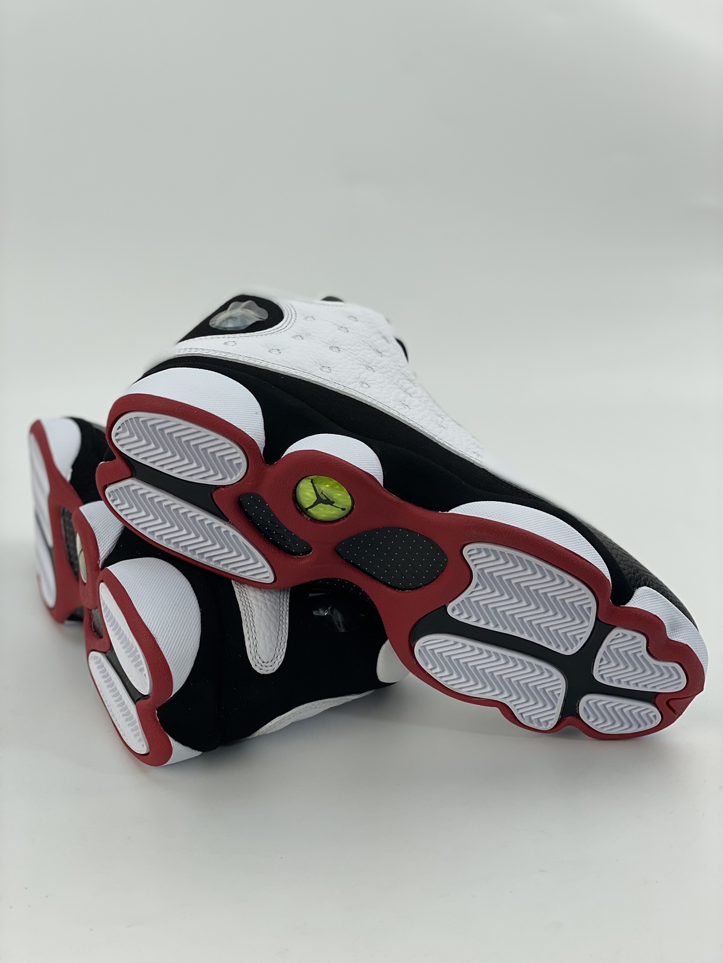 500 Air Jordan 13 Retro “He Got Game” 黑白熊猫 414571-104