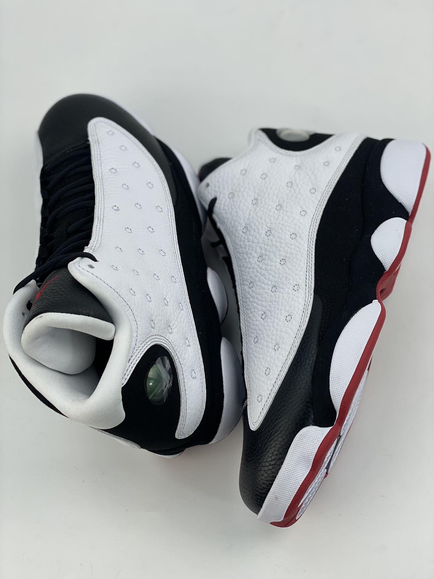 500 Air Jordan 13 Retro “He Got Game” 黑白熊猫 414571-104