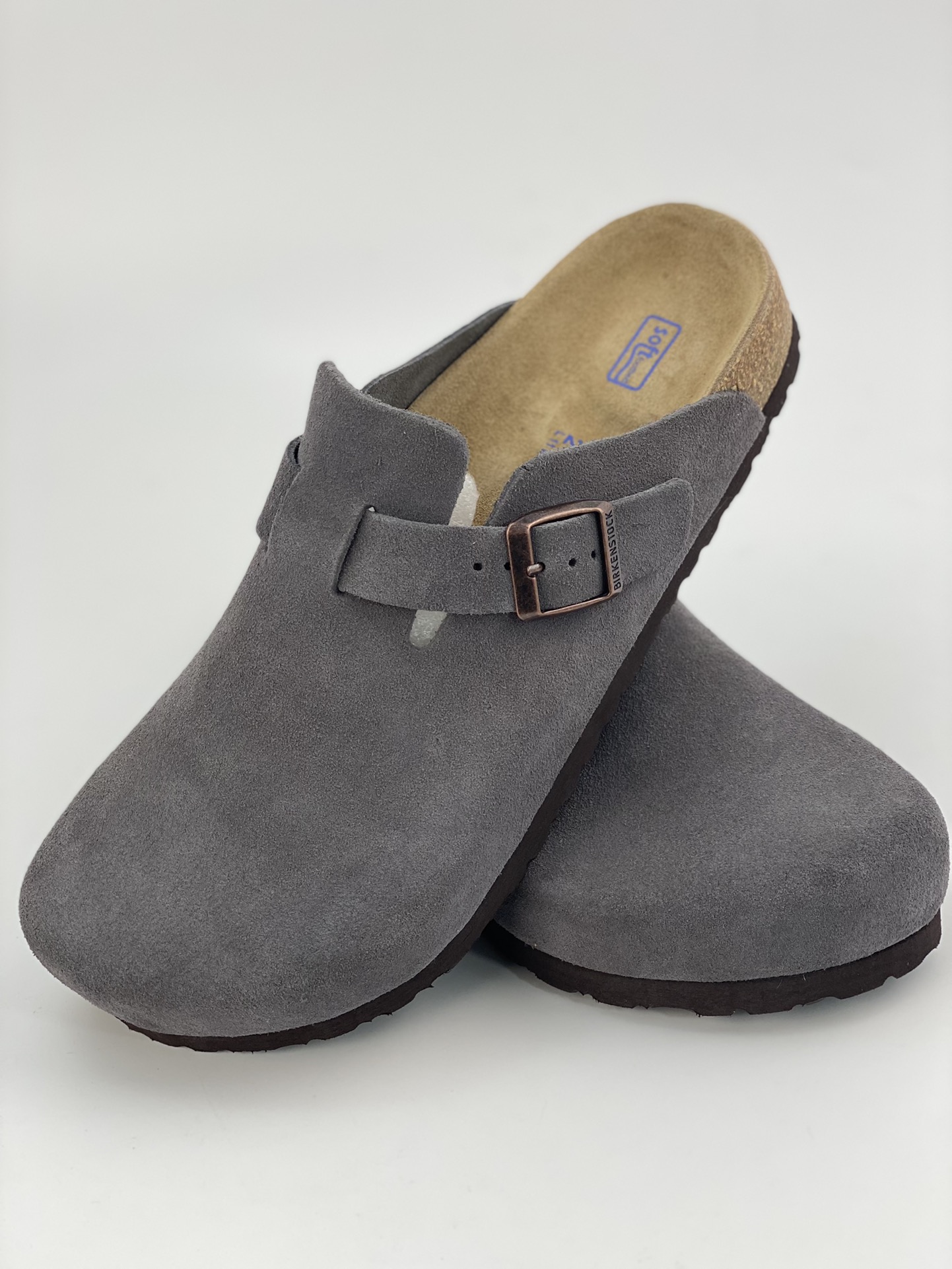 [Upturned version] Birkenstock, a century-old German famous shoe brand, Birkenstock half-slip series