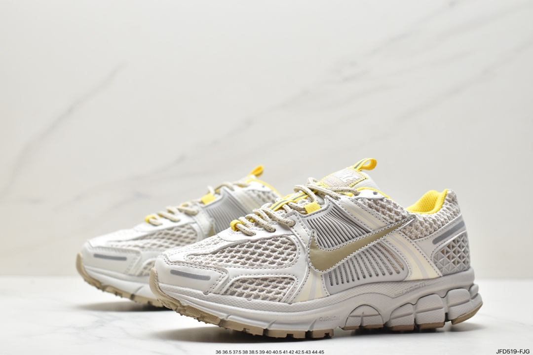 160 NIKE ZOOM Vomero 5 SP 复古风潮 网面透气运动鞋  FJ7694-020